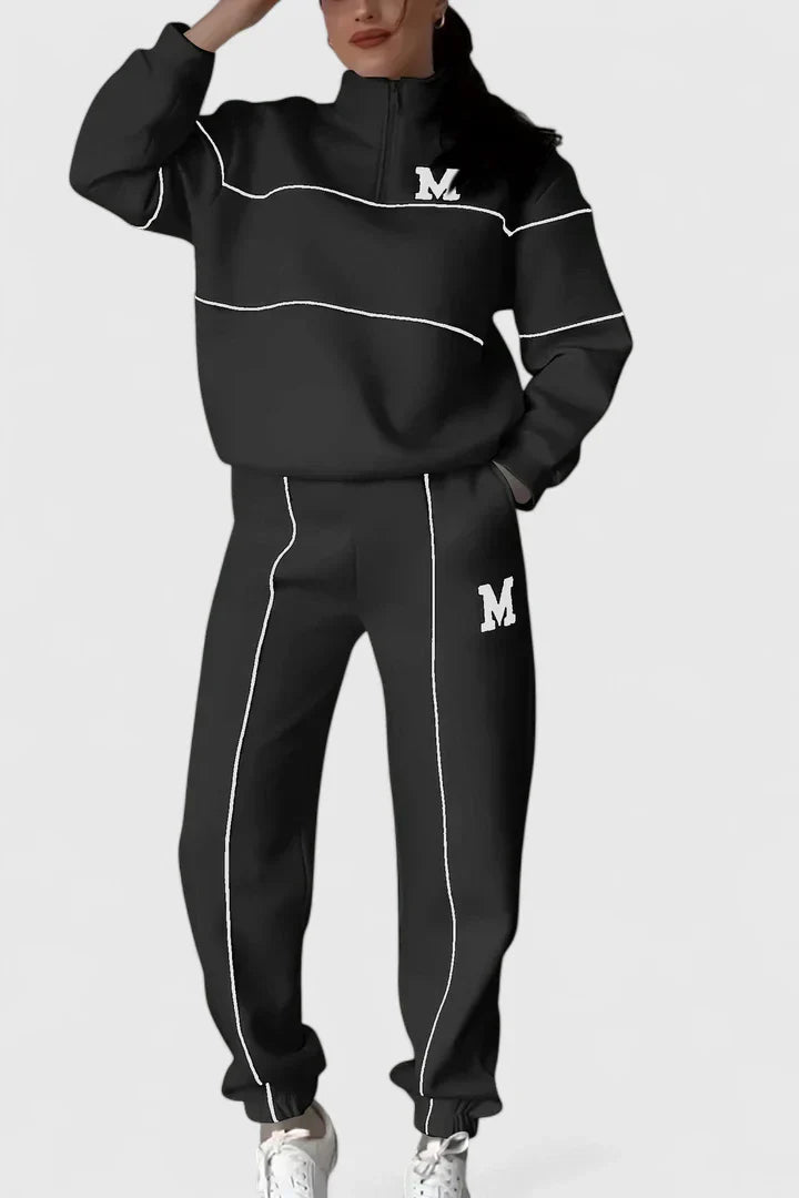 Thalynnae | Comfortable Sweater and Pants Set