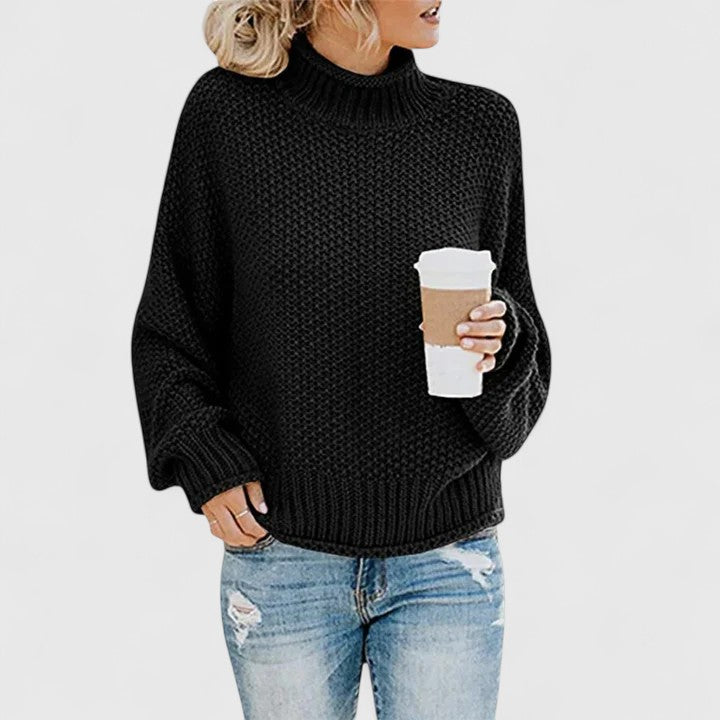 Emoryanne | Sophisticated Sweater
