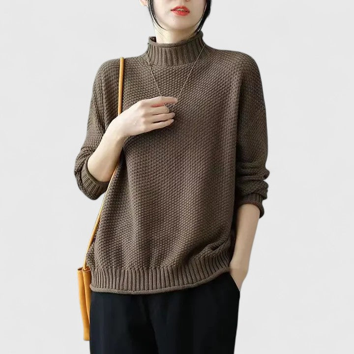 Suzi | Sophisticated Sweater