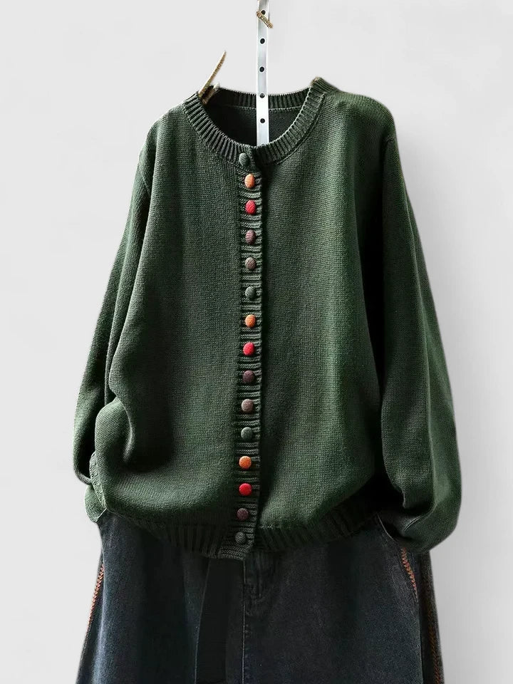 Kalynnah | Comfortable Cardigan